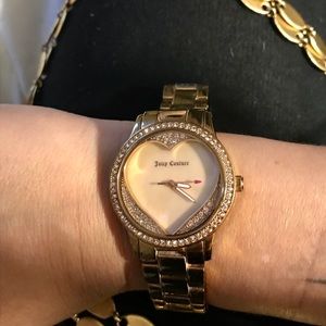 Juicy Couture Black label 🌺JC/1100 LDS watch💋